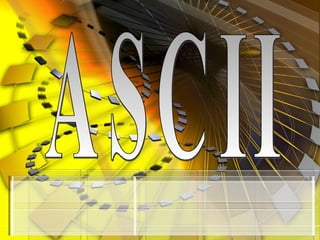 ASCII 