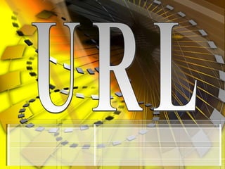 URL 