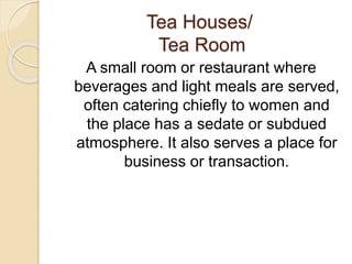 Tea House Introduction chapter-1-Beverage-Service-Industry-an-Introduction.ppt