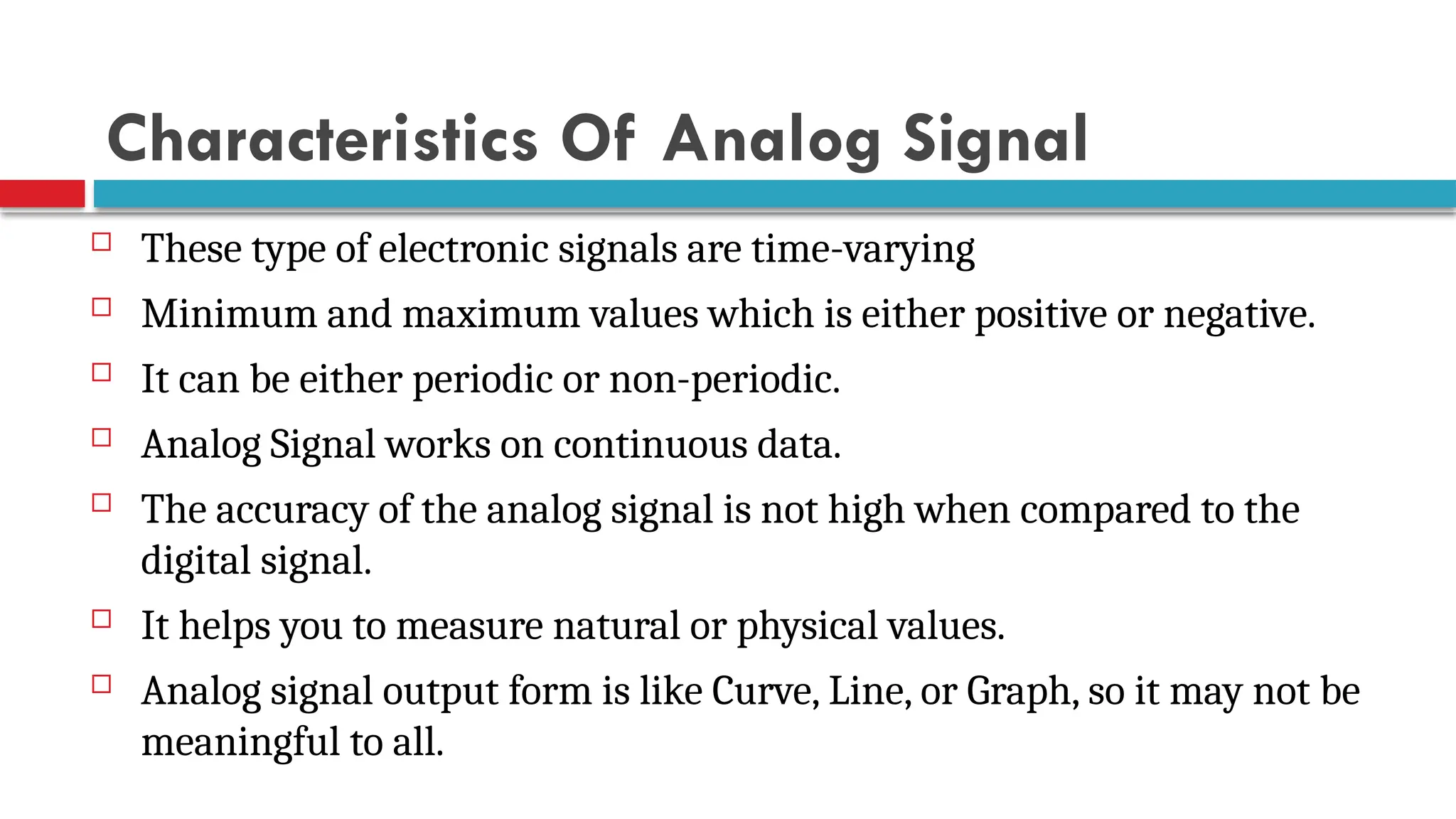 chapter-1-introduction to data communications and computer network | PPT