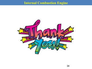 Internal Combustion Engine
34
 
