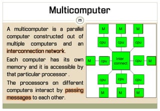 Chapter 1 - introduction - parallel computing | PDF