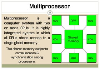 Chapter 1 - introduction - parallel computing | PDF