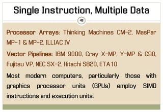 Chapter 1 - introduction - parallel computing | PDF