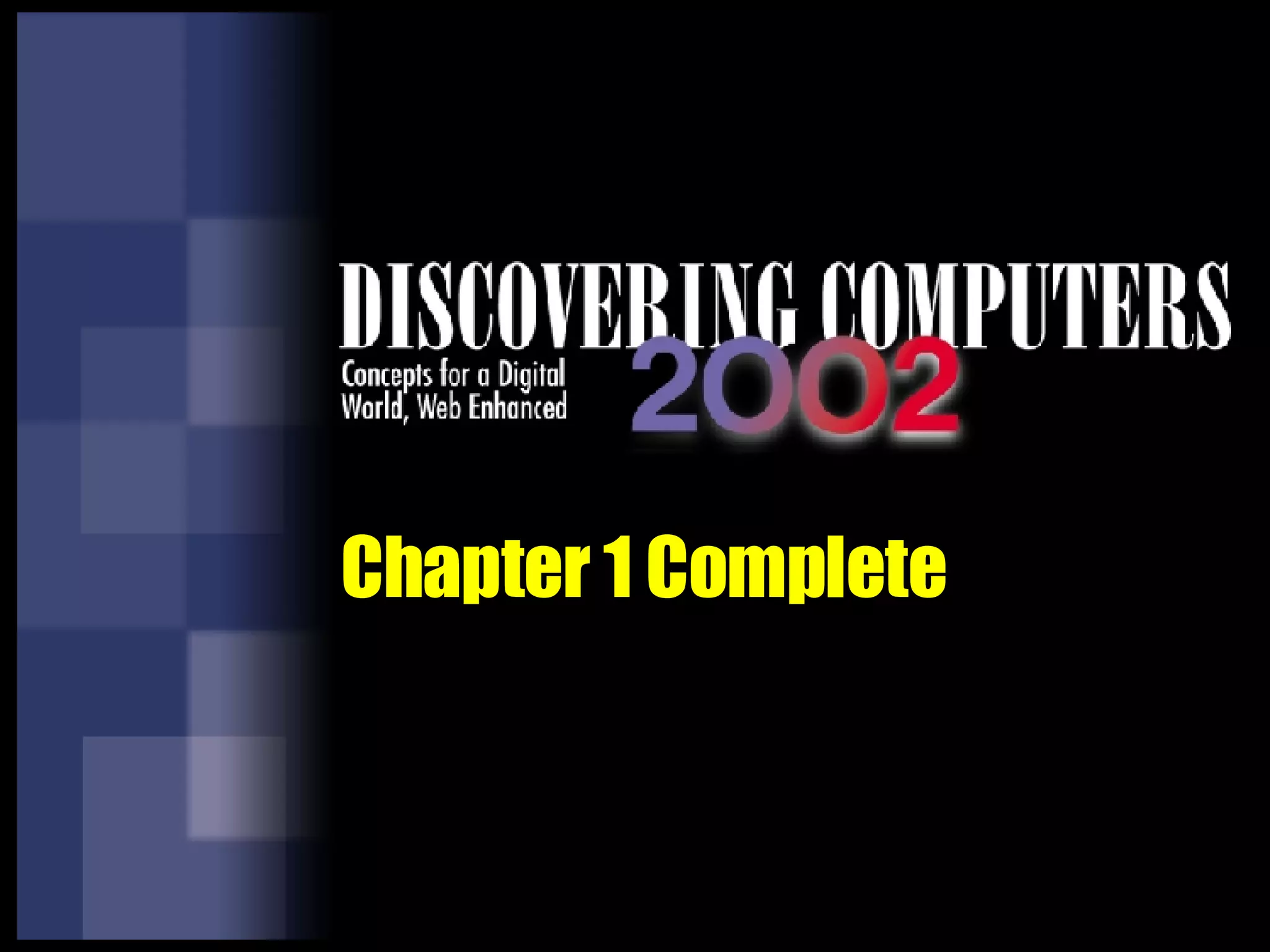 Chapter 1 Complete 