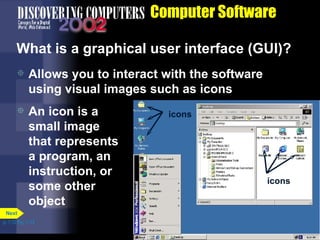Chapter 1 Introduction To Computers | PPT