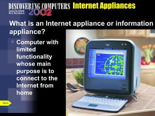 Chapter 1 Introduction To Computers | PPT
