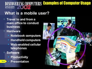 Chapter 1 Introduction To Computers | PPT