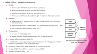 Introduction To operating System: | PPT