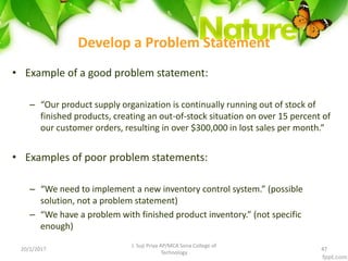 Prodcut Damage Problem Statement Example Chapter 1- Overview of Ethics | PPTX