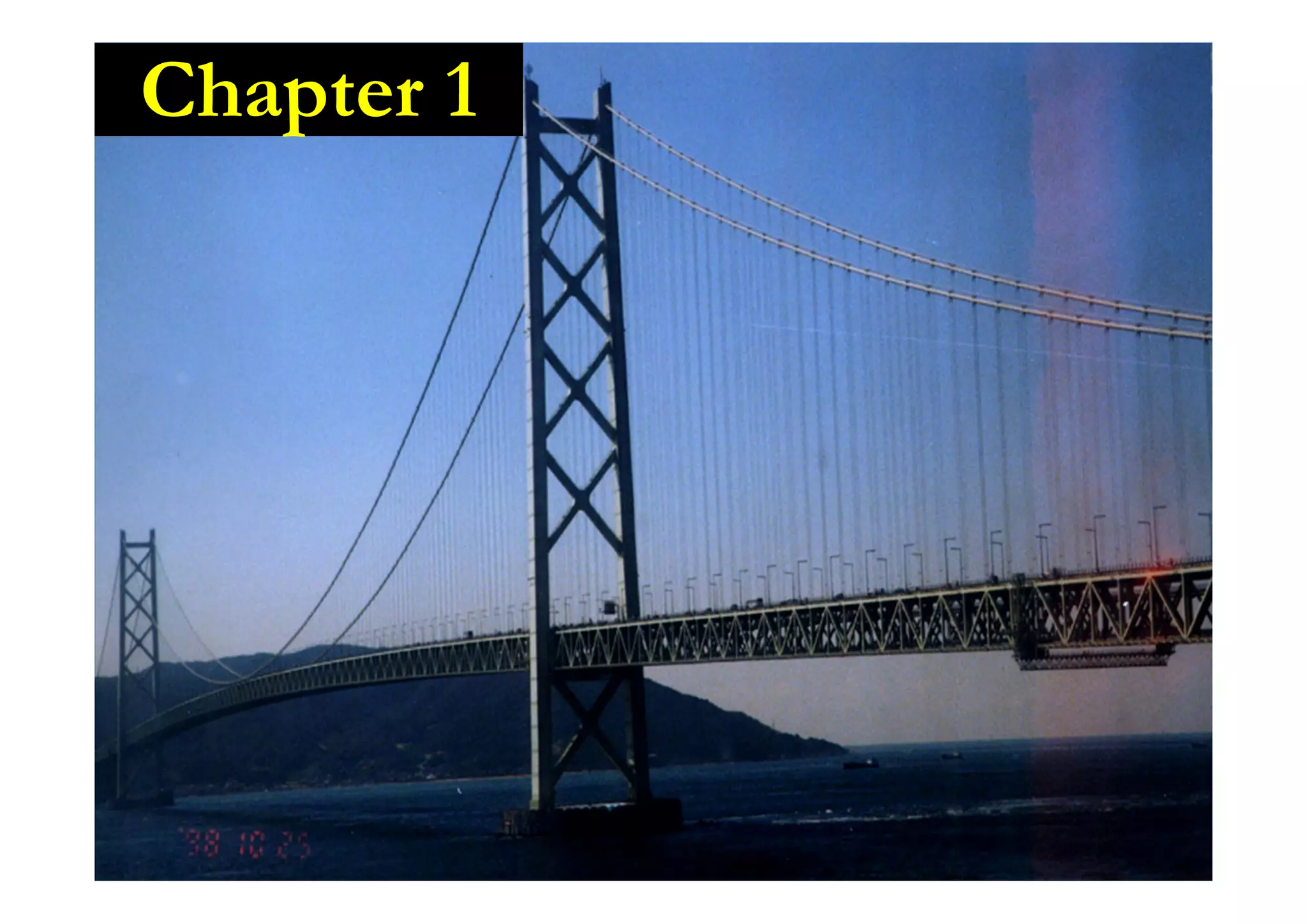 Chapter 1 Types Of Structures And Loads Ppt Chapter 1 Types Of Structures And Loads Ppt