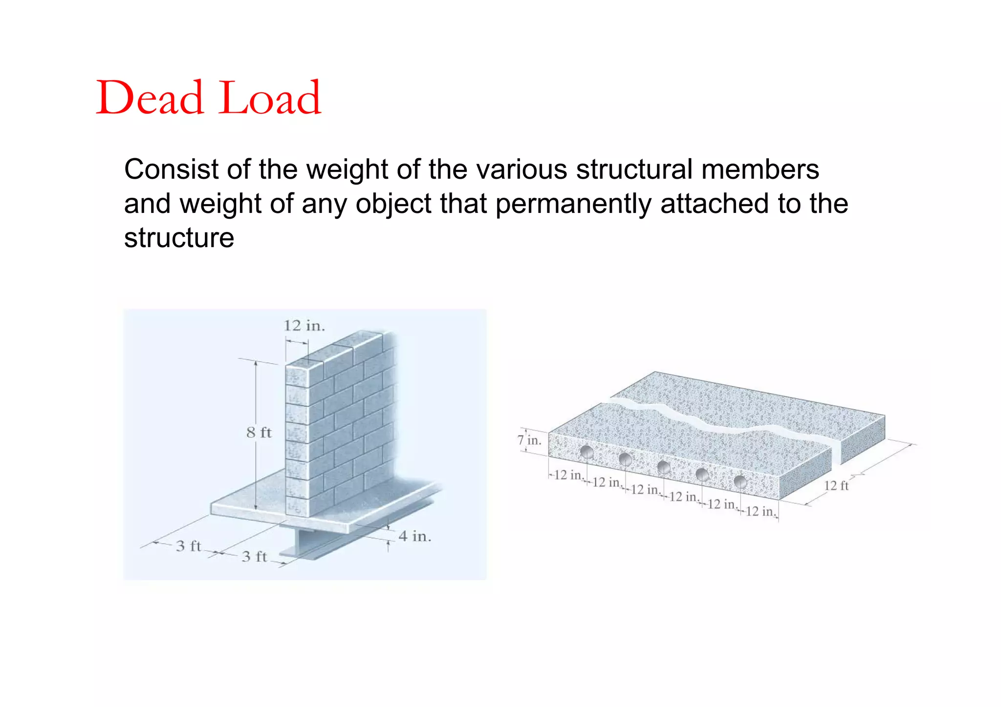 Chapter 1-types of structures and loads | PDF