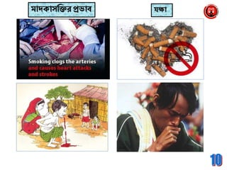 যক্ষামােক্াসব্রক্তর প্রভাব
 