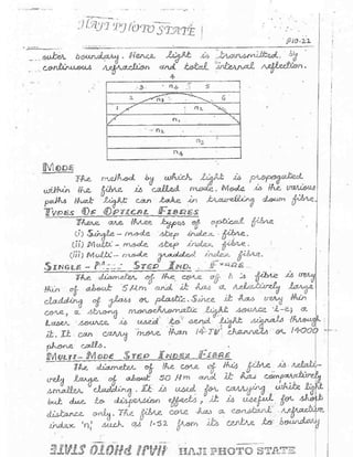 Physics (Part-1) Chapter 10 Notes | PDF