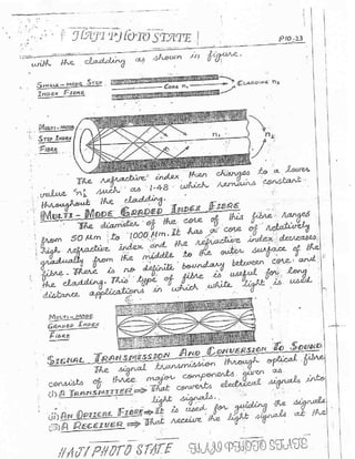 Physics (Part-1) Chapter 10 Notes | PDF