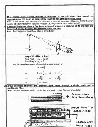 Physics (Part-1) Chapter 10 Notes | PDF