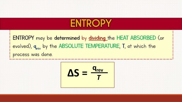 spontaneity thermodynamics spontaneity thermodynamics
