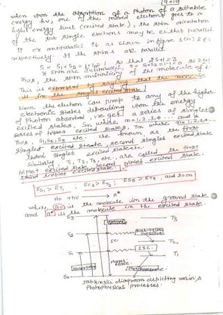 Chapter 10 photochemistry