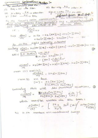Chapter 10 photochemistry
