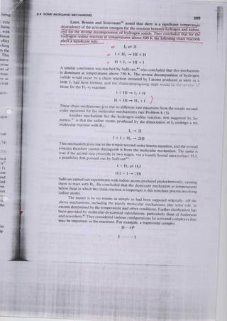 Chapter 10 photochemistry