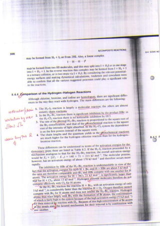 Chapter 10 photochemistry