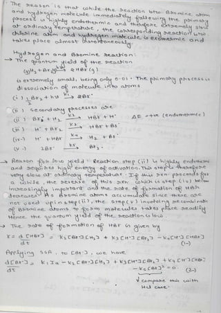 Chapter 10 photochemistry