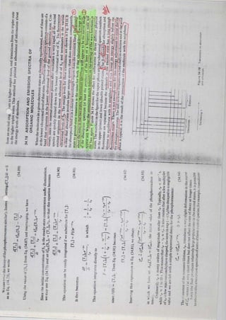 Chapter 10 photochemistry
