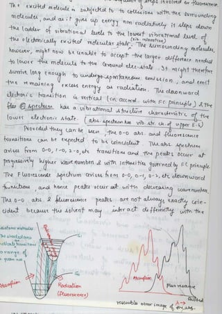 Chapter 10 photochemistry