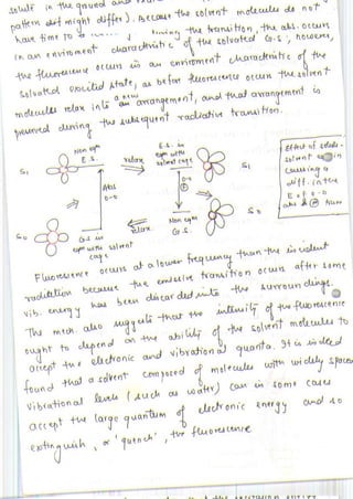 Chapter 10 photochemistry