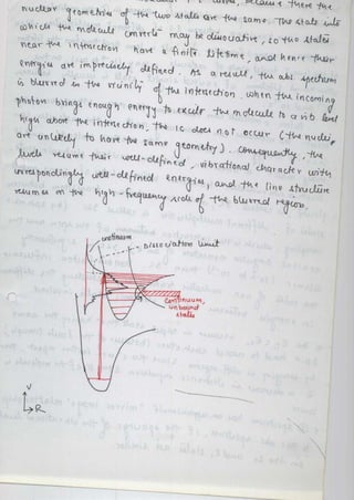 Chapter 10 photochemistry