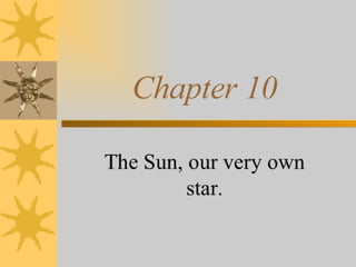 Chapter 10section 3