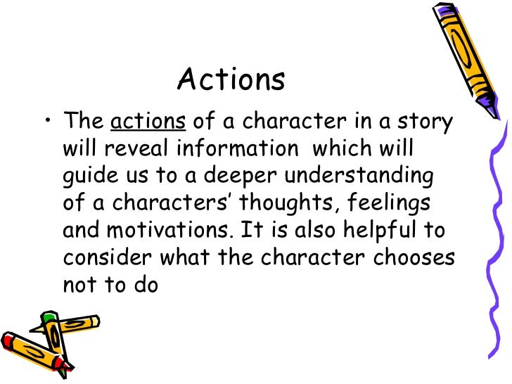 Chapter 10 understanding characterisation classslides