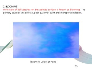Chapter 10 wall finishes ( plastering,pointing & painting) | PPTX