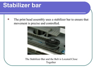 Label Printer Stabilizer Chapter 11: Printers and Scanners | PPT