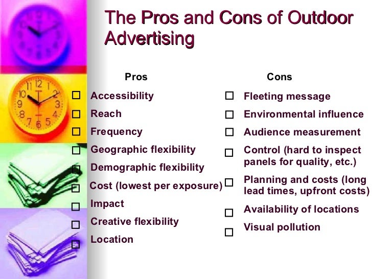 Media Characteristics