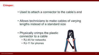 fac.ksu.edu.sa/wdahbour 7
Crimper:
 