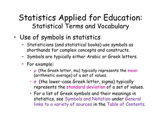 U Sign In Statistics Chapter1IntroductiontoStatistics_PPT.ppt