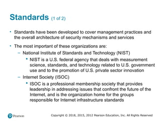 Comprehensive Overview of Computer Security Principles and Practices | PPTX