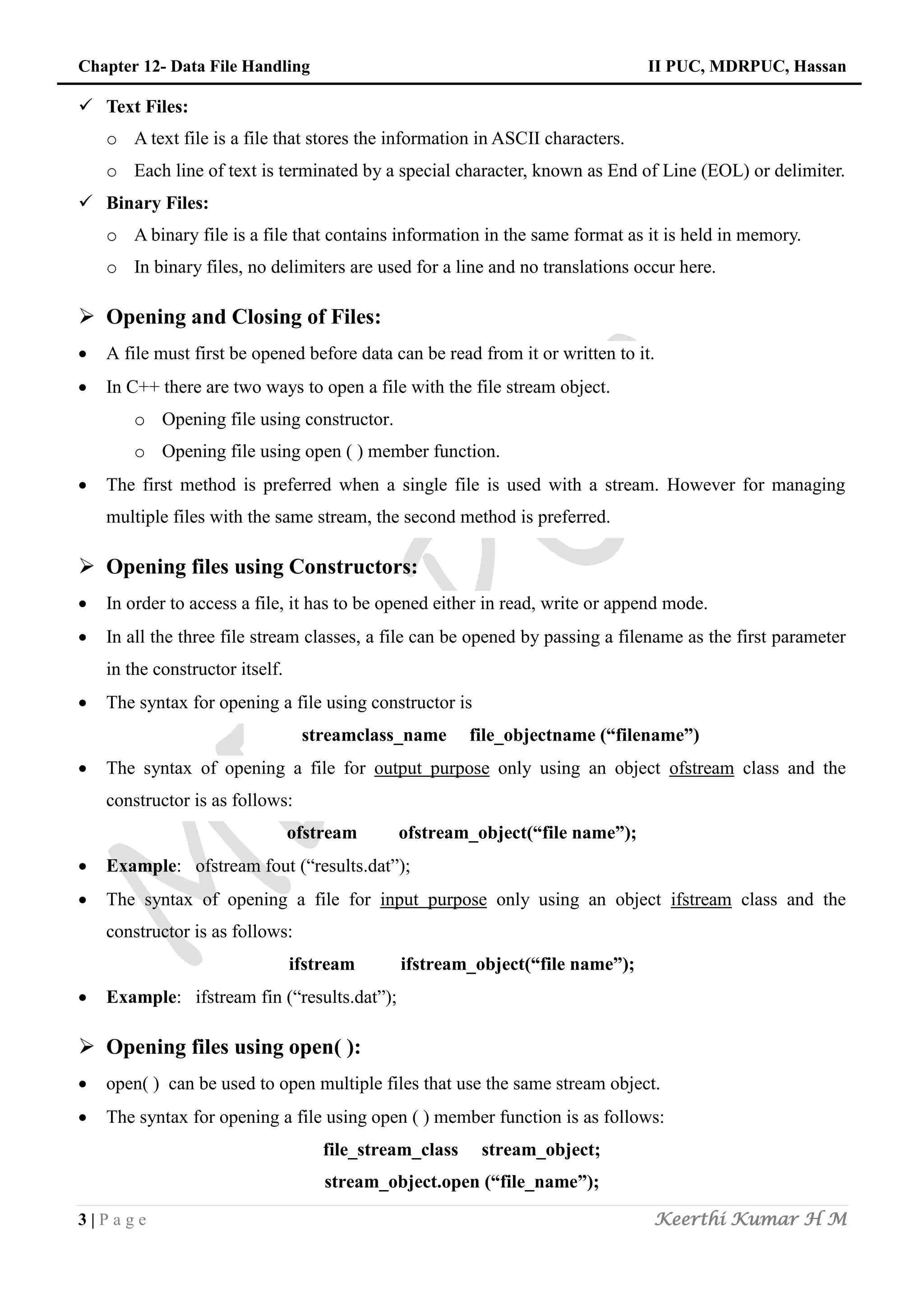 Chapter 12 data file handling pdf