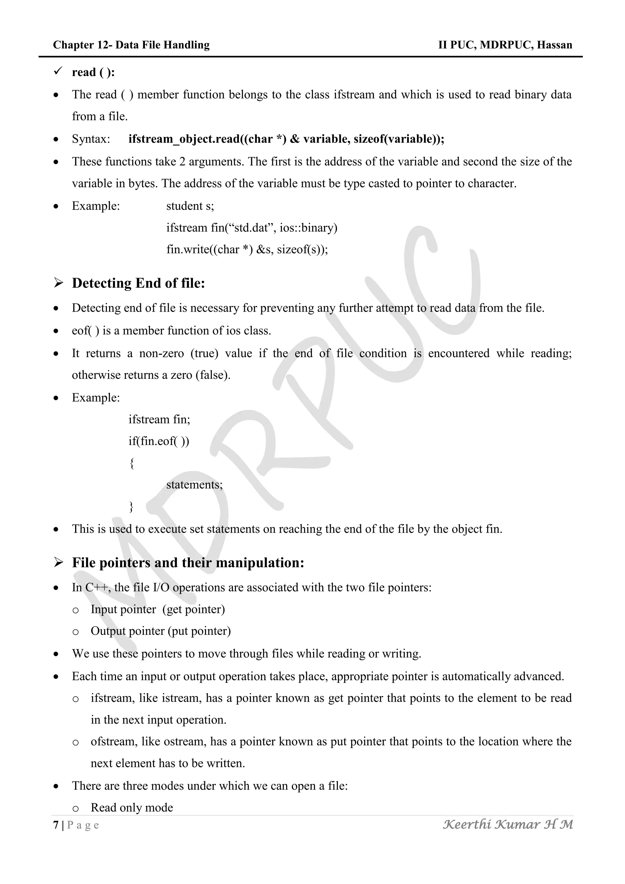 Chapter 12 data file handling pdf