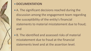 Misreporting Chapter 12-fraud-and-error-report | PPTX