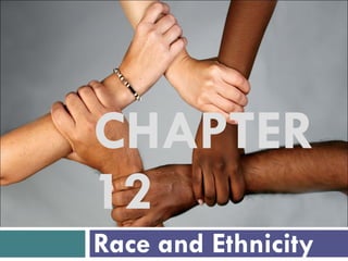 CHAPTER 12 Race and Ethnicity 
