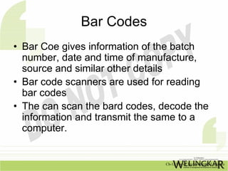 Use of technology in logistics | PDF