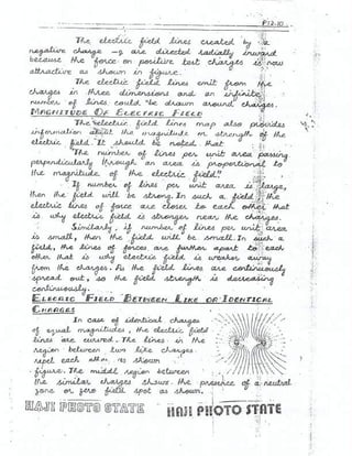 Physics (Part-2) Chapter 12 Notes