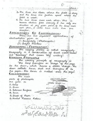 Physics (Part-2) Chapter 12 Notes
