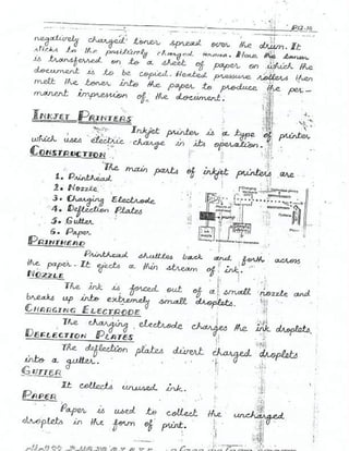 Physics (Part-2) Chapter 12 Notes