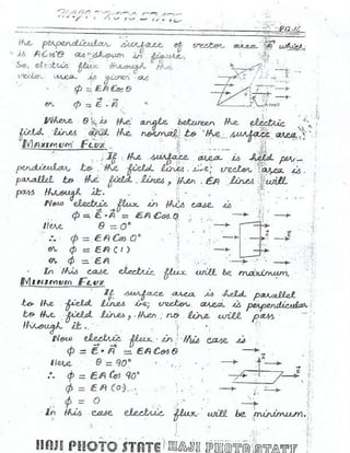 Physics (Part-2) Chapter 12 Notes