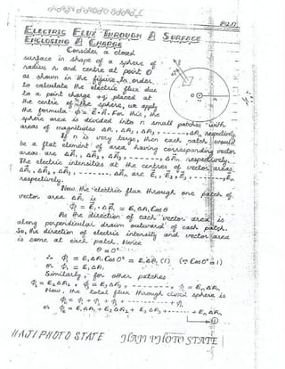 Physics (Part-2) Chapter 12 Notes