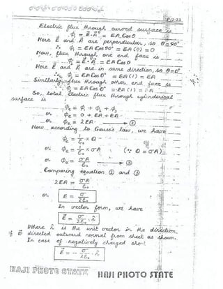 Physics (Part-2) Chapter 12 Notes