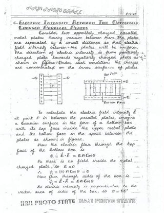 Physics (Part-2) Chapter 12 Notes